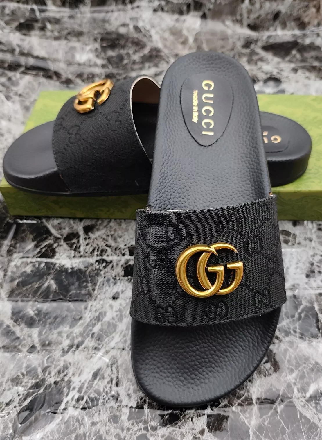 gucci chaussons pour femme s_12a2a201